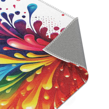 Color Splash - Area Rugs - Creatively Designed Shop