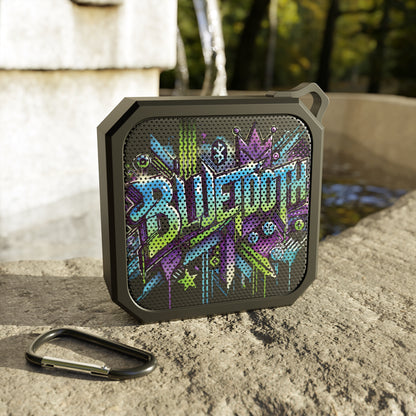 Art Splash - Blackwater Outdoor Bluetooth Speaker - Creatively Designed Shop