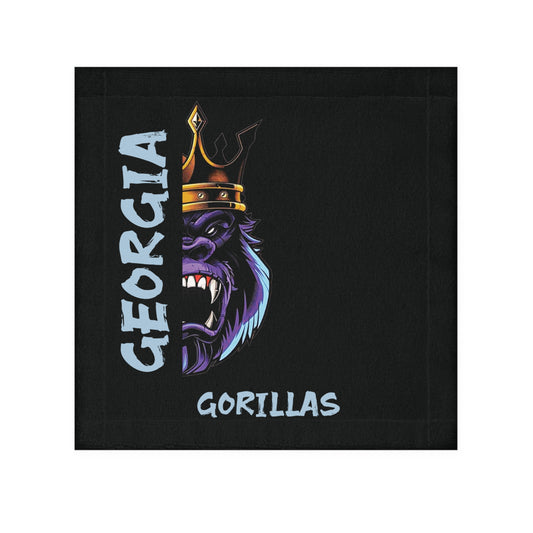 Georgia Gorilla - Face Towel - Creatively Designed Shop
