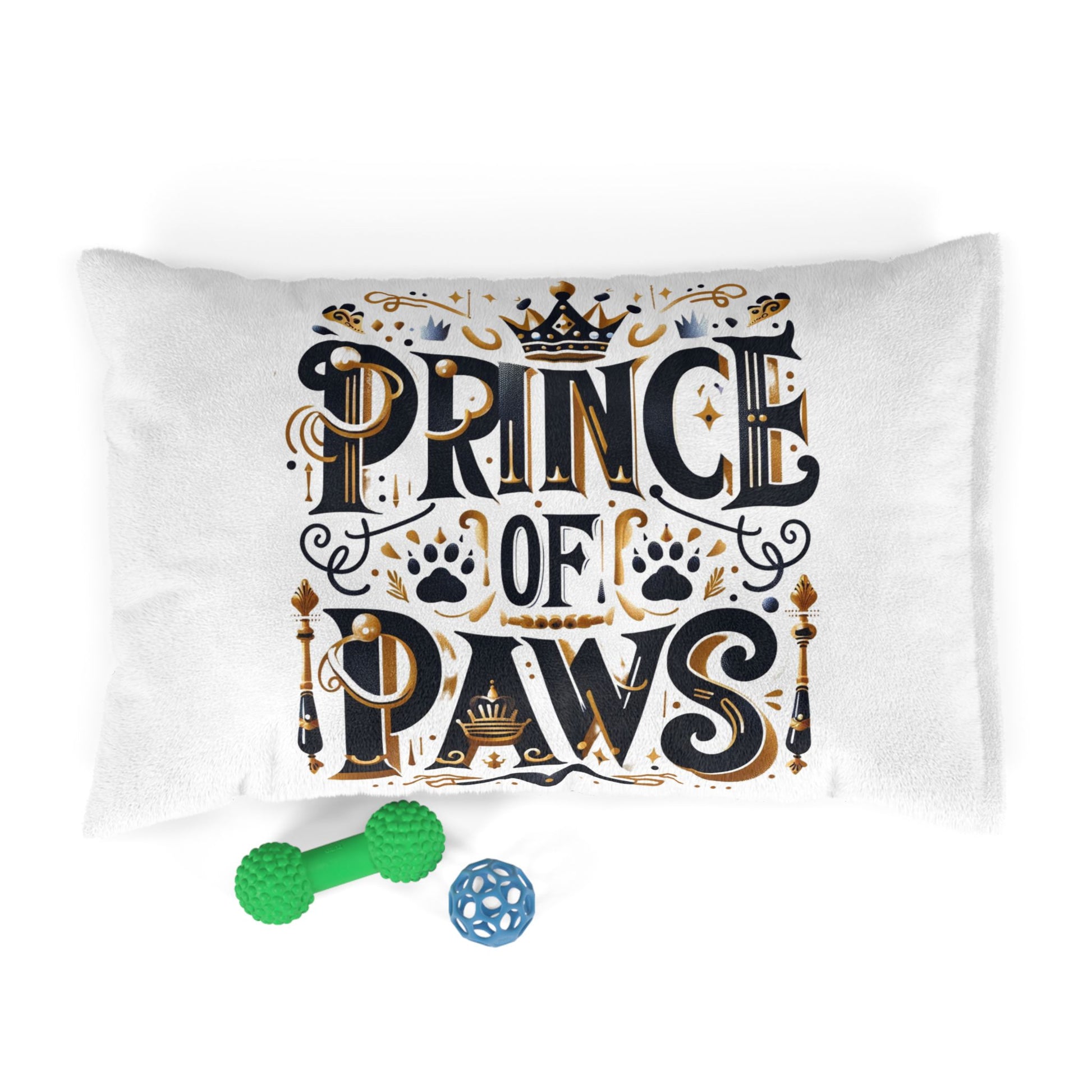 Prince of Paws - Pet Bed - Creatively Designed Shop