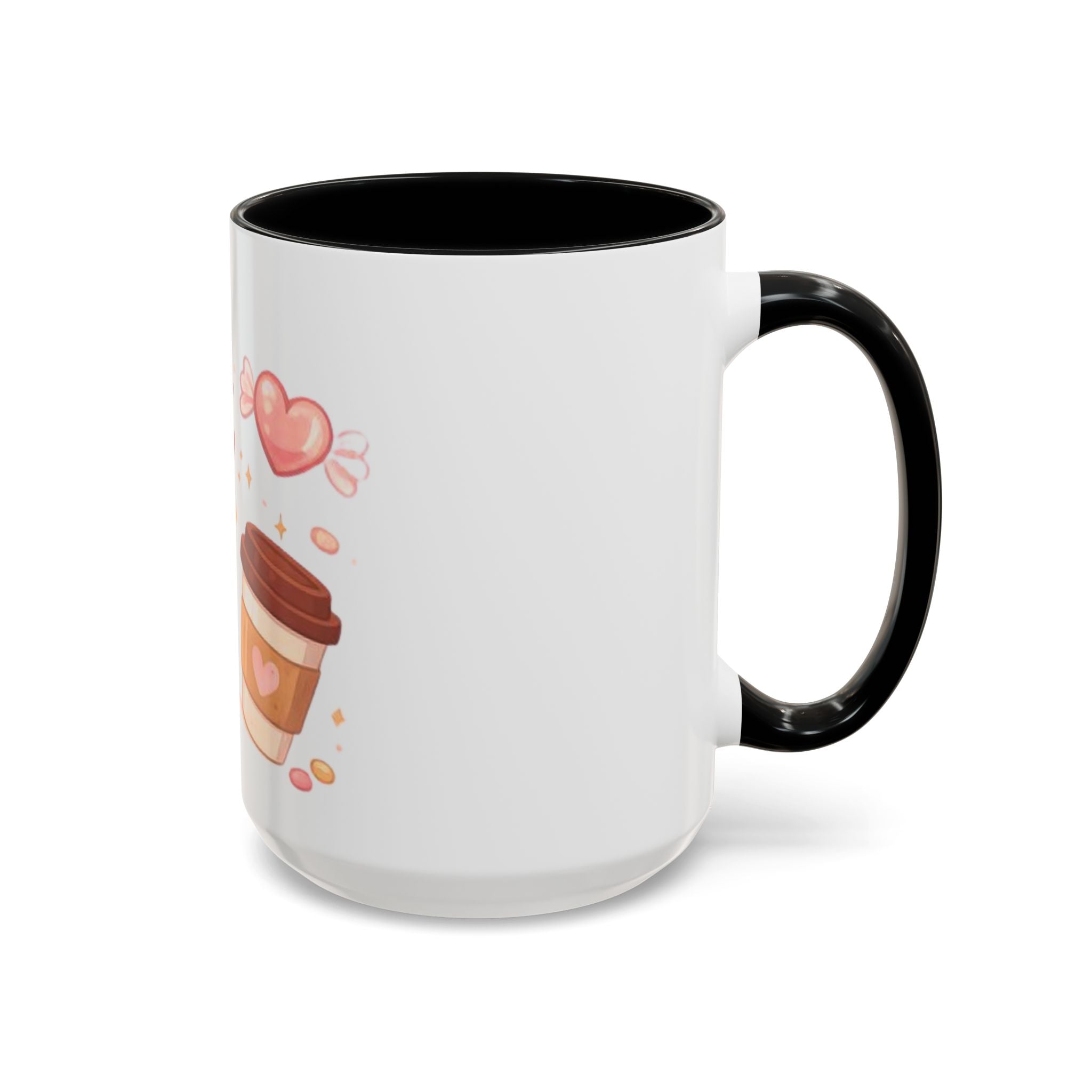 Sweet on You – Accent Coffee Mug
