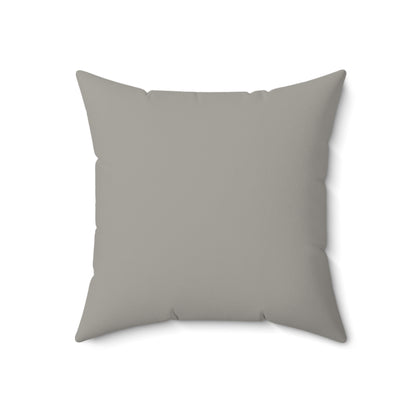 Building My Empire – Square Pillow