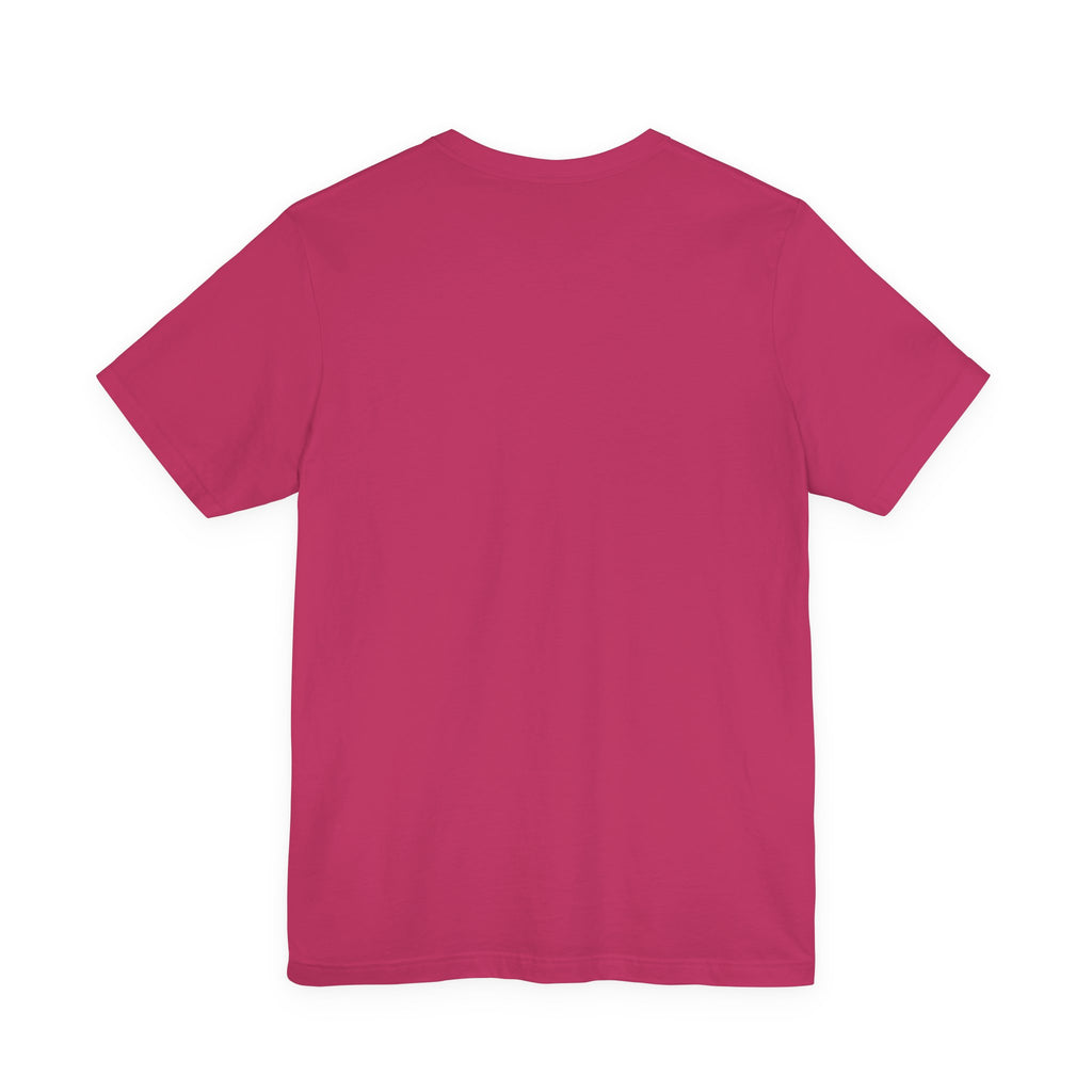 Fight Like A Girl - Unisex Jersey Short Sleeve Tee