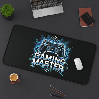 "Gaming Master" - Desk Mat - Creatively Designed Shop
