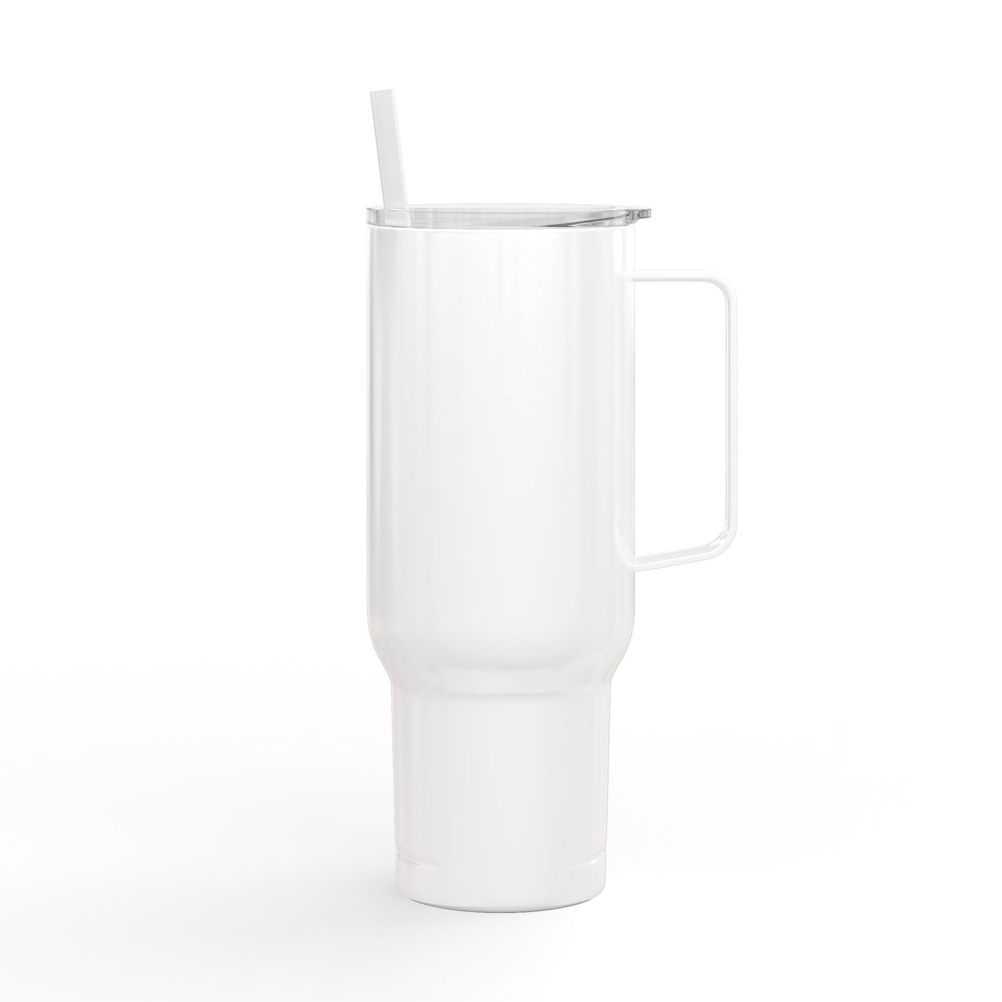 She's The CEO - Engraved Insulated Tumbler