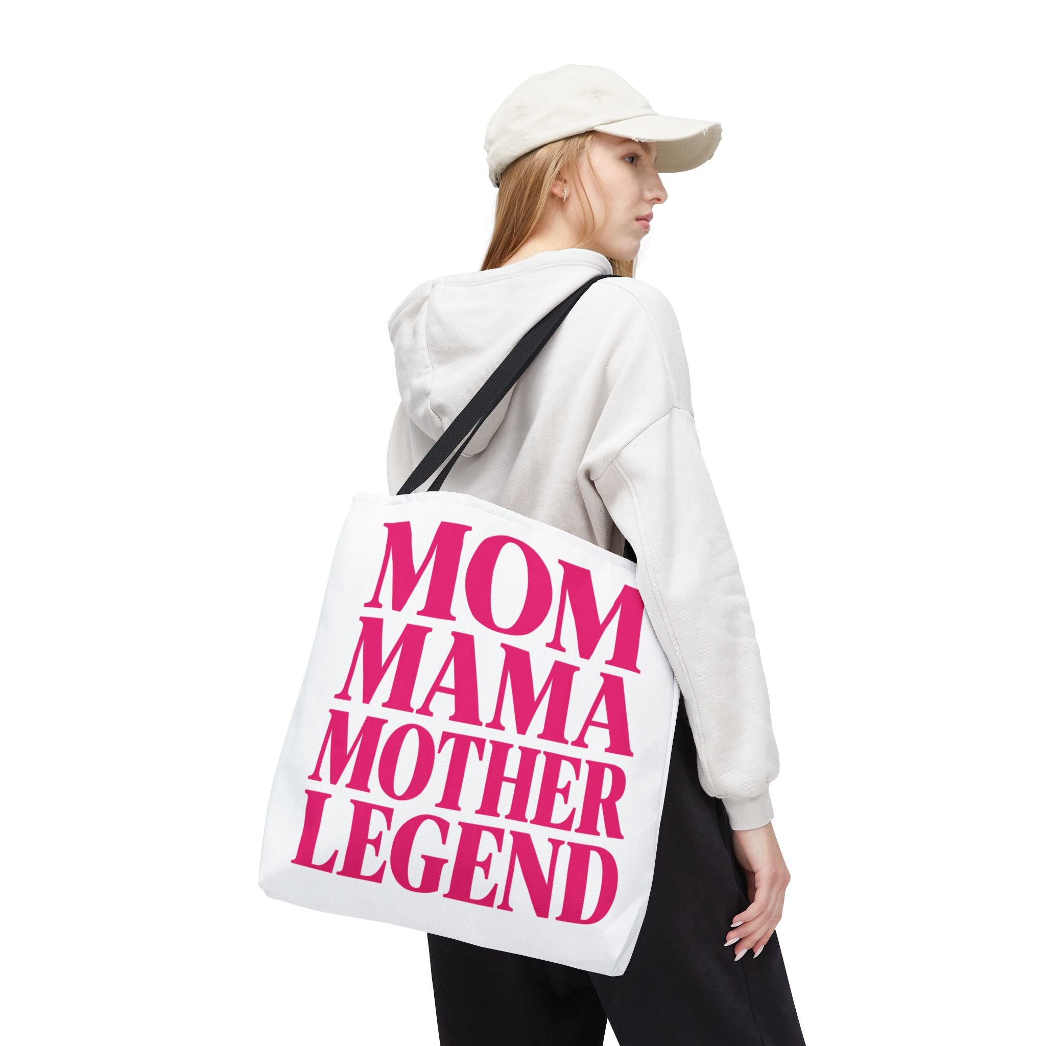 Mom Mama Mother Legend - Tote Bag