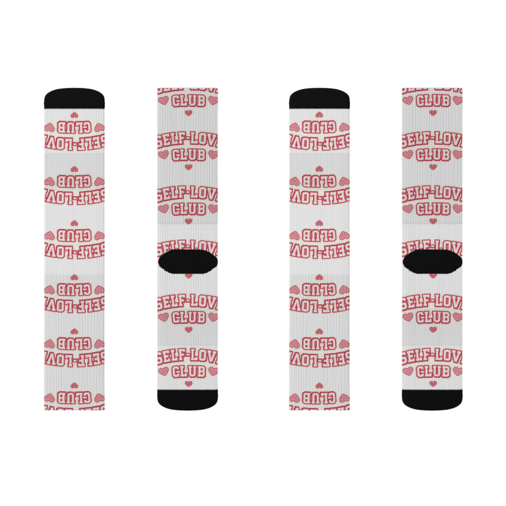 Self-Love Club Socks