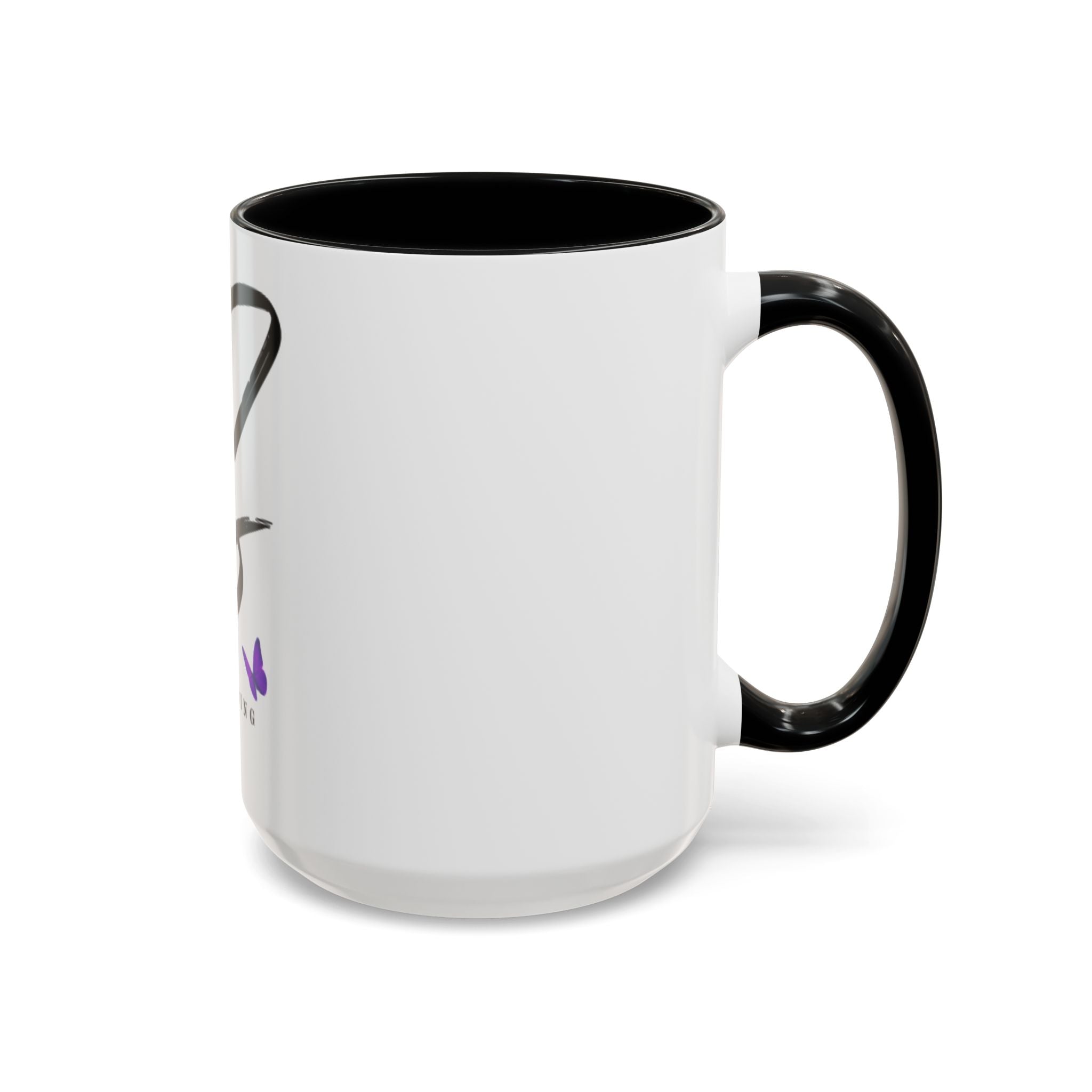 Sisters Empowering Sisters (SES) - Accent Coffee Mug
