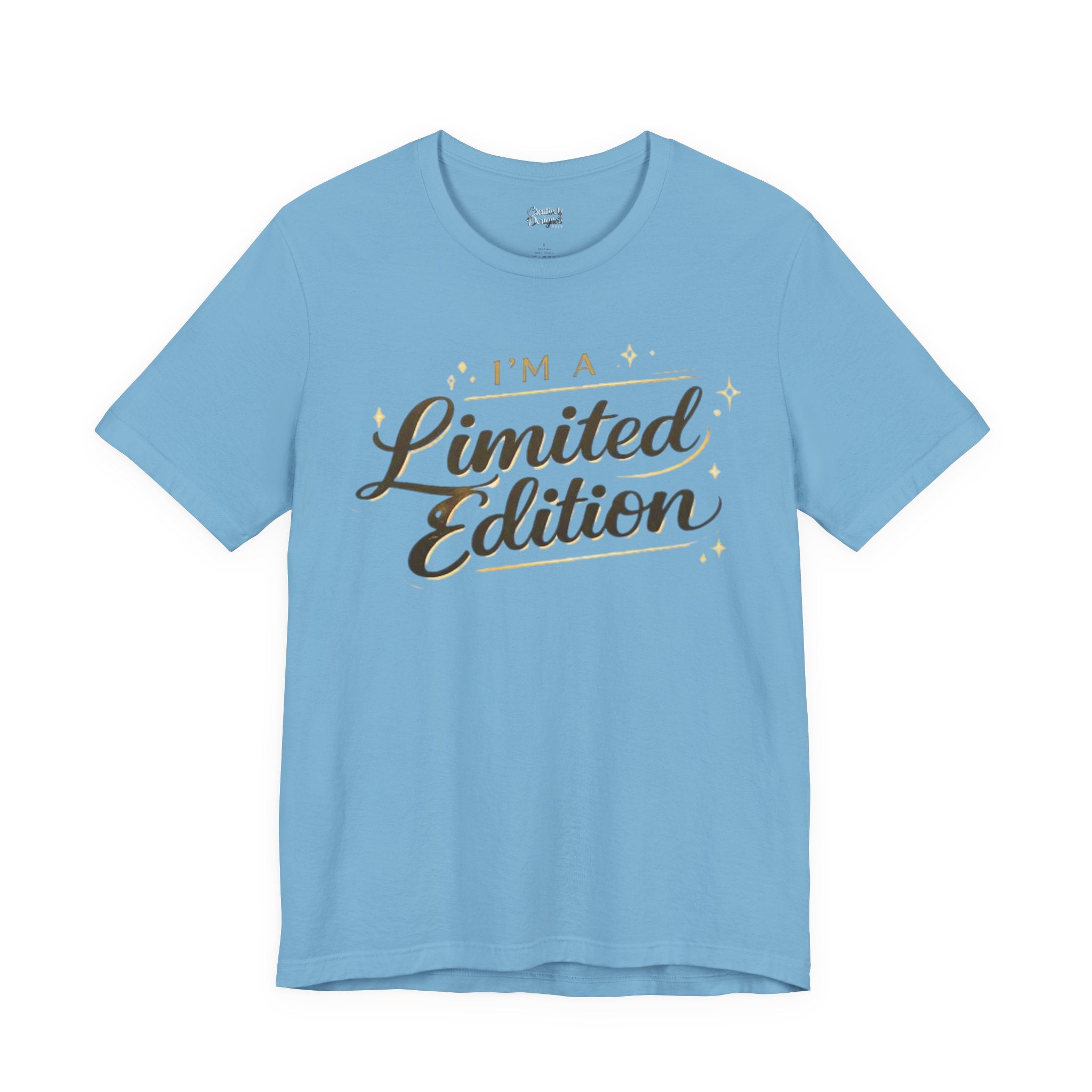 I’m A Limited Edition – Unisex Tee