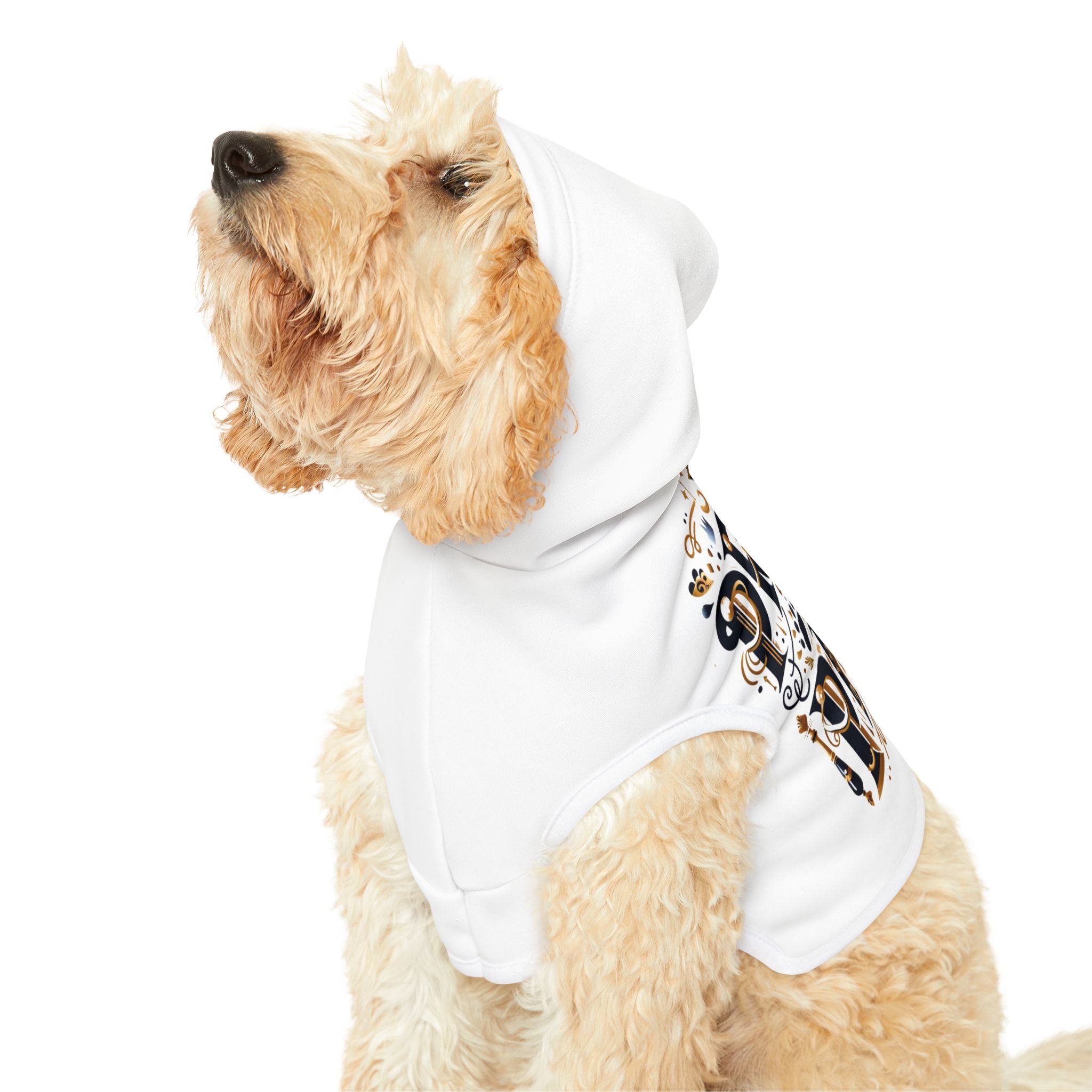 Prince of Paws - Pet Hoodie