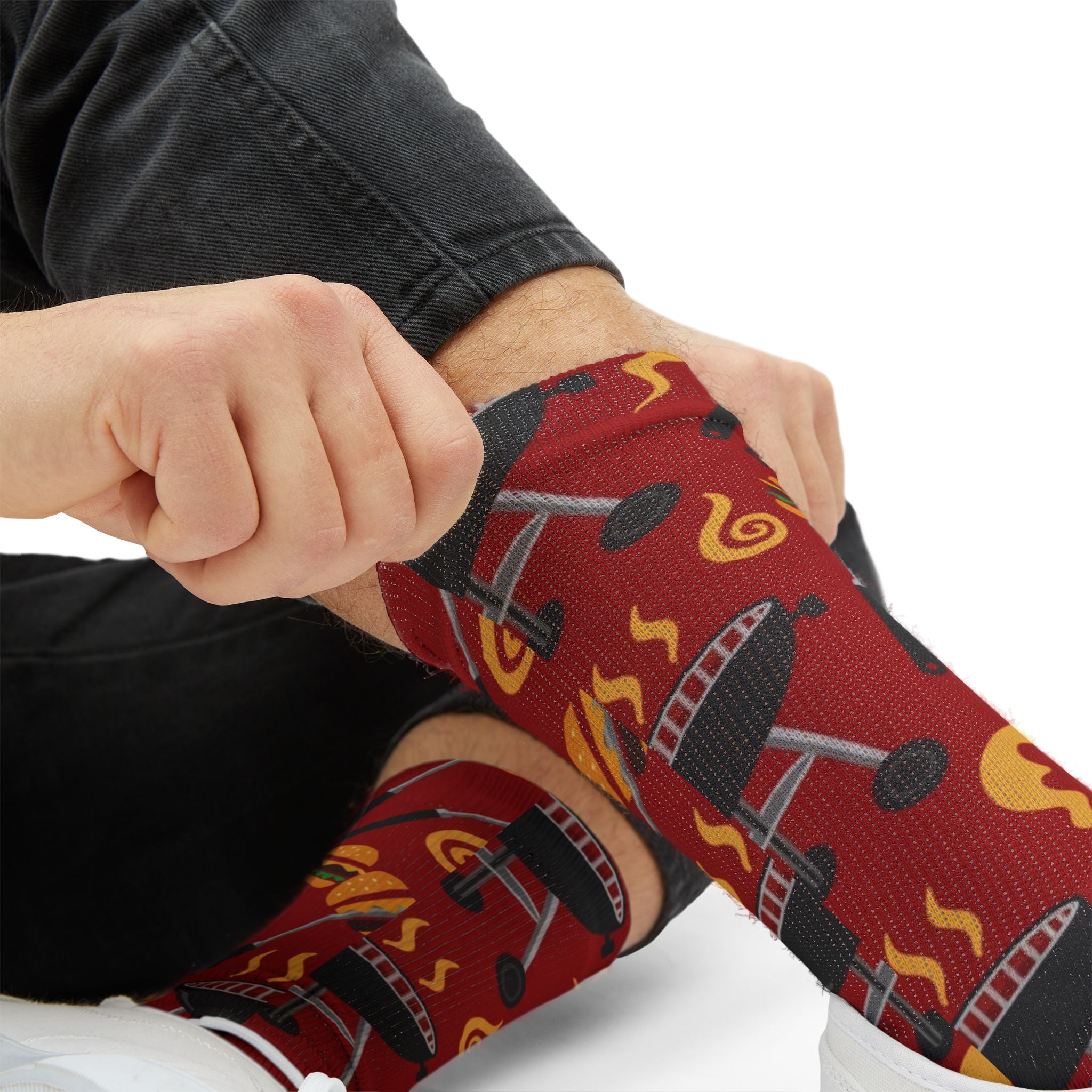 Grill Master Socks