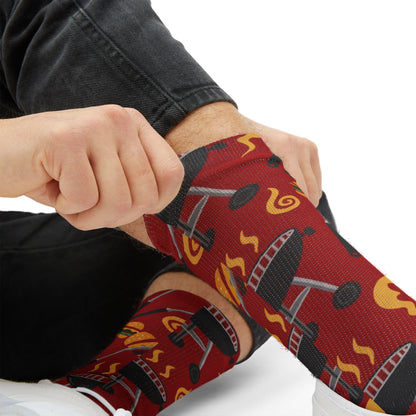 Grill Master Socks
