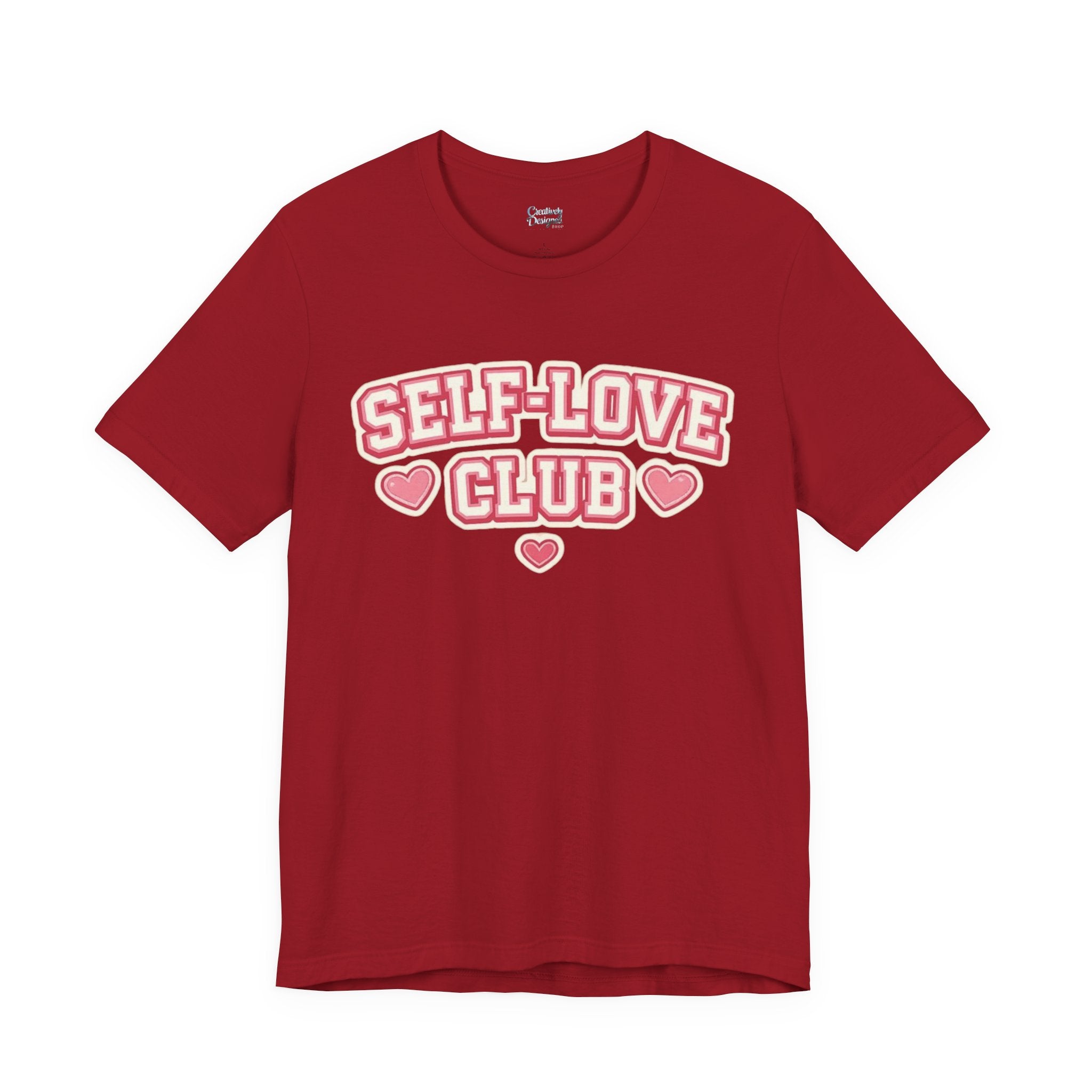Self-Love Club – Unisex Tee