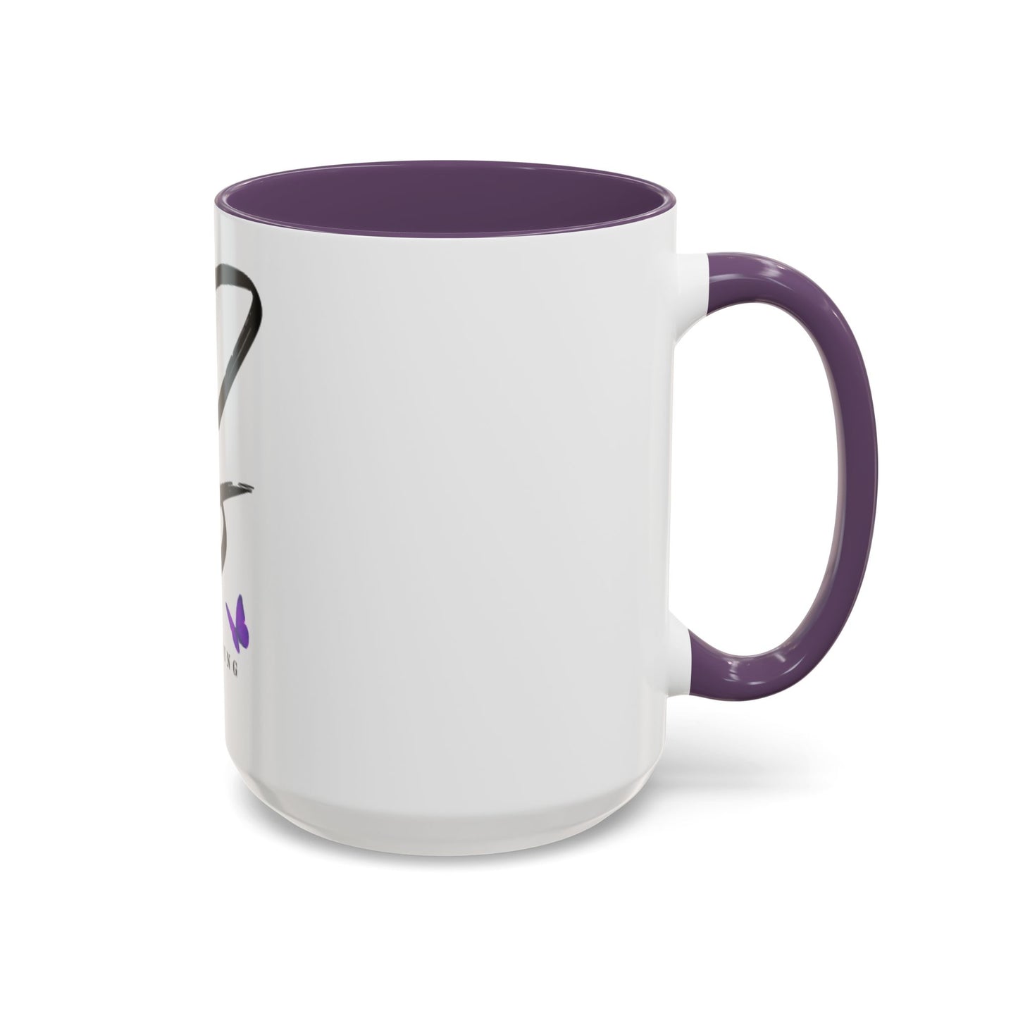 Sisters Empowering Sisters (SES) - Accent Coffee Mug