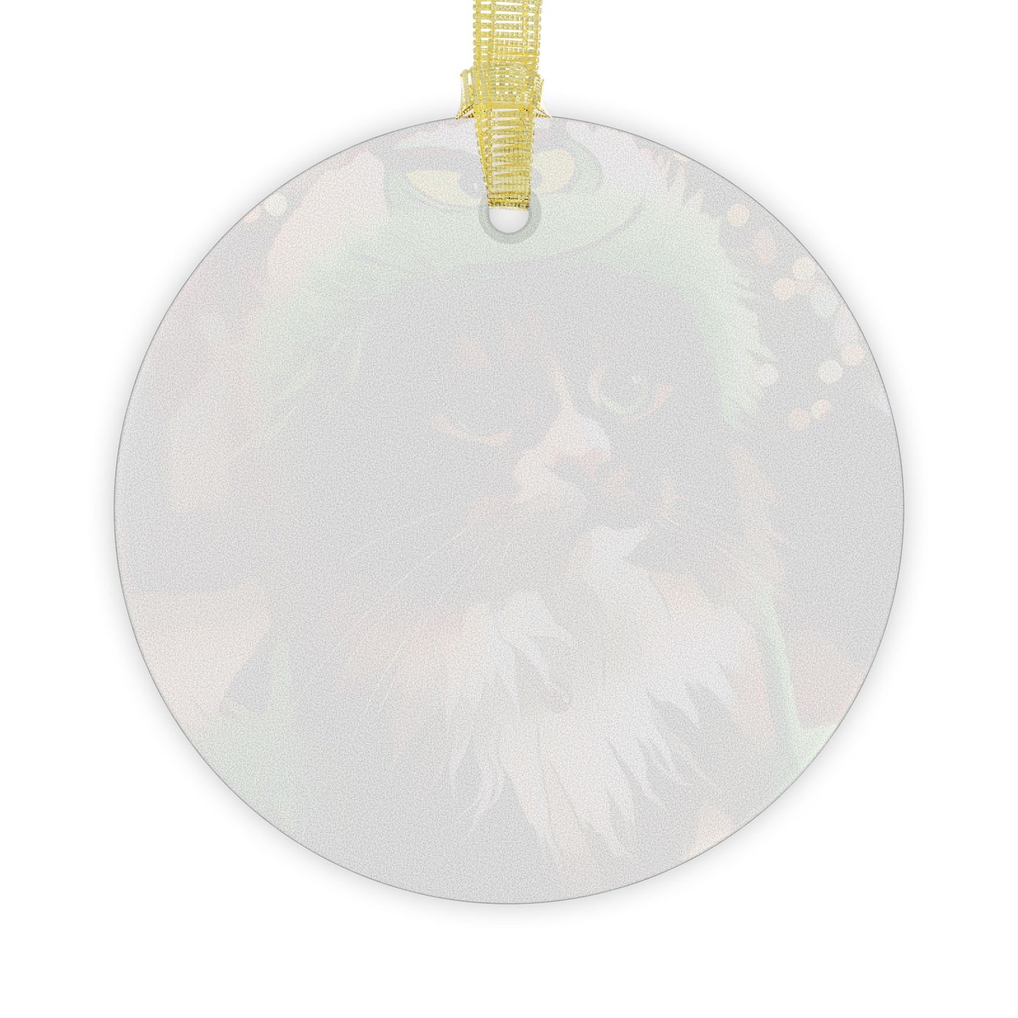 A Very Grinch Christmas - Glass Ornaments