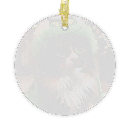 A Very Grinch Christmas - Glass Ornaments