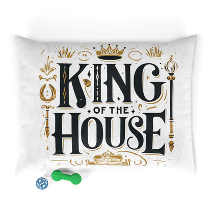 King of the House - Pet Bed - Creatively Designed Shop