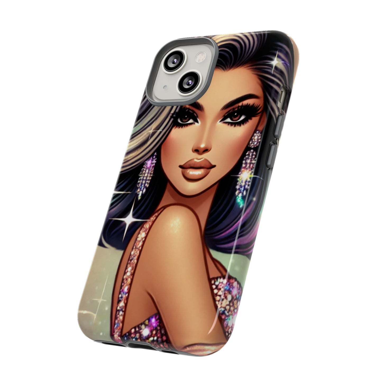 "Stunning" - Tough Cases