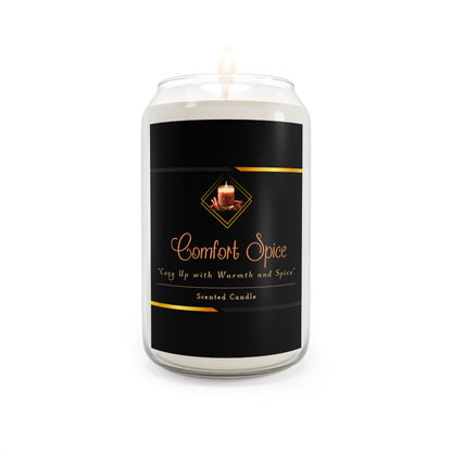 Comfort Spice - Scented Candle, 13.75oz - Creatively Designed Shop