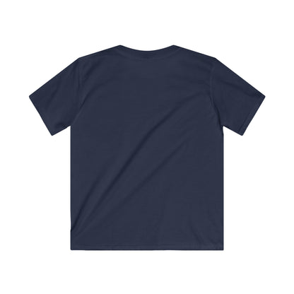 Crayon Squad - Kids Softstyle Tee