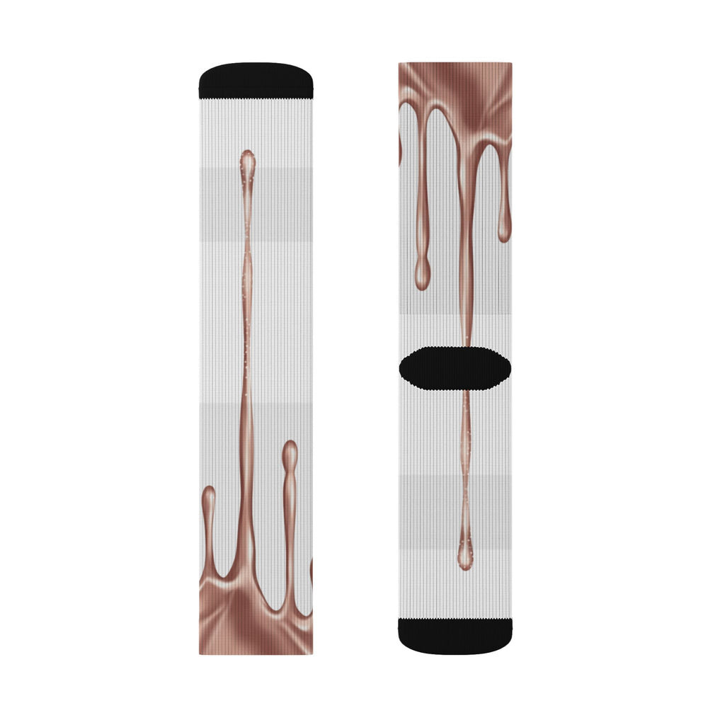 Makeup Drip Socks