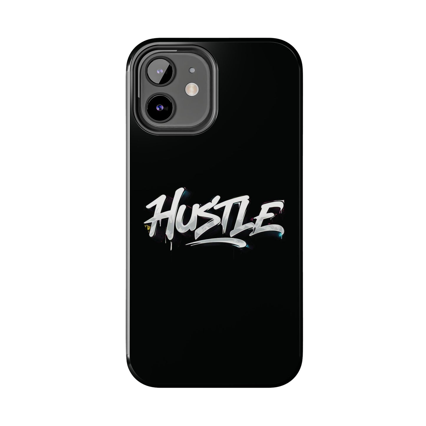 Hustle - Tough Phone Cases