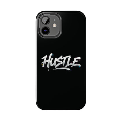 Hustle - Tough Phone Cases