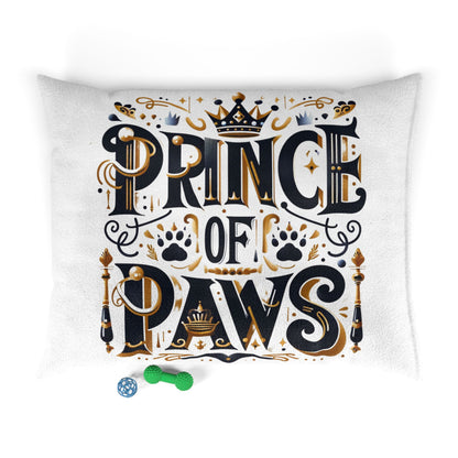 Prince of Paws - Pet Bed - Creatively Designed Shop