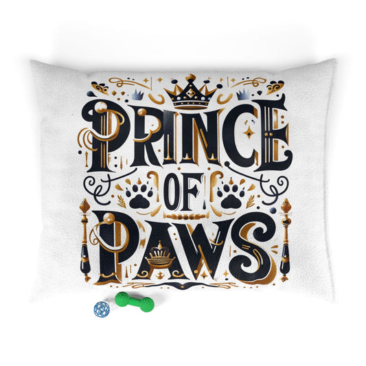 Prince of Paws - Pet Bed - Creatively Designed Shop