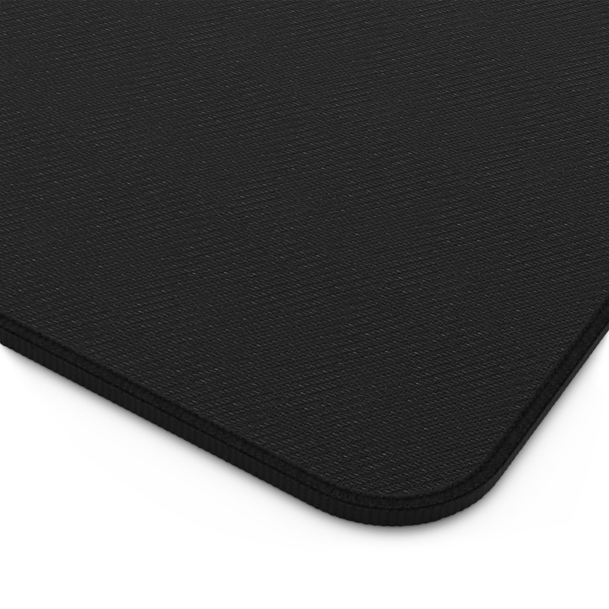 "Chic & Unbothered" - Desk Mat - Creatively Designed Shop