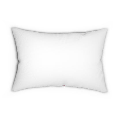 Color Splash - Spun Polyester Lumbar Pillow