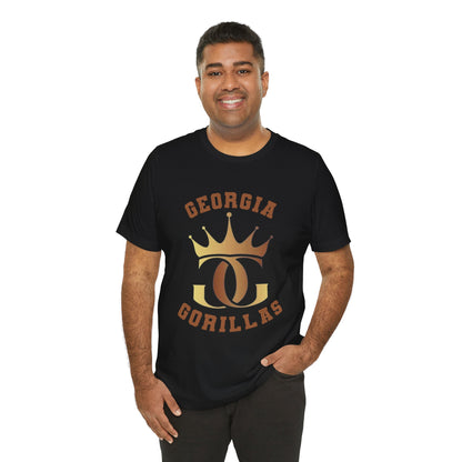 GG Crown - Unisex Jersey Short Sleeve Tee
