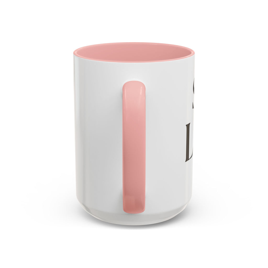 Self Love Club – Accent Coffee Mug