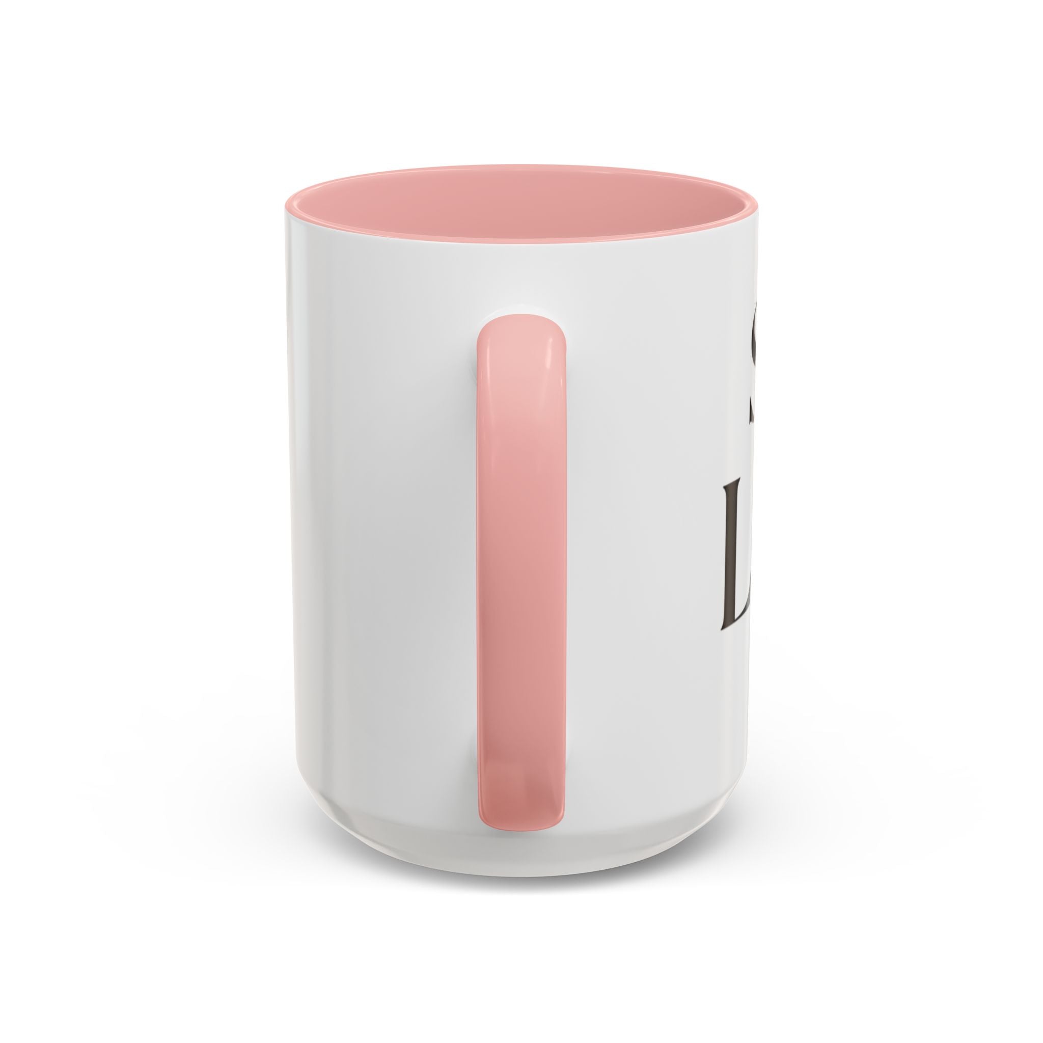 Self Love Club – Accent Coffee Mug