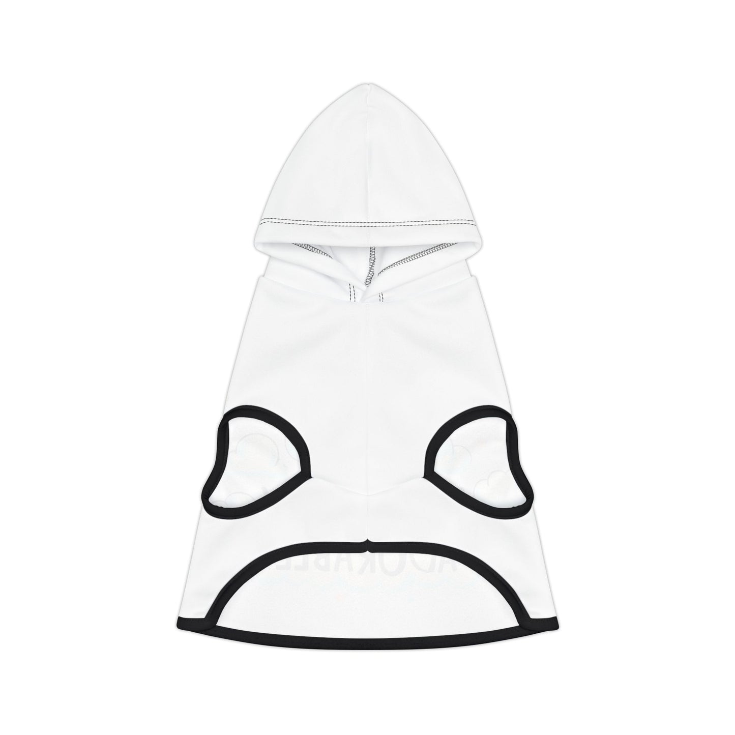 Pawsitively Adorable - Pet Hoodie - Creatively Designed Shop