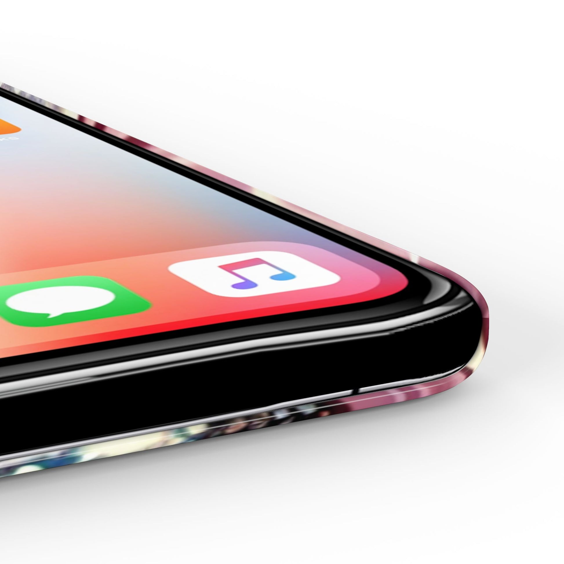 "Gorgeous" - Slim Phone Cases - Creatively Designed Shop