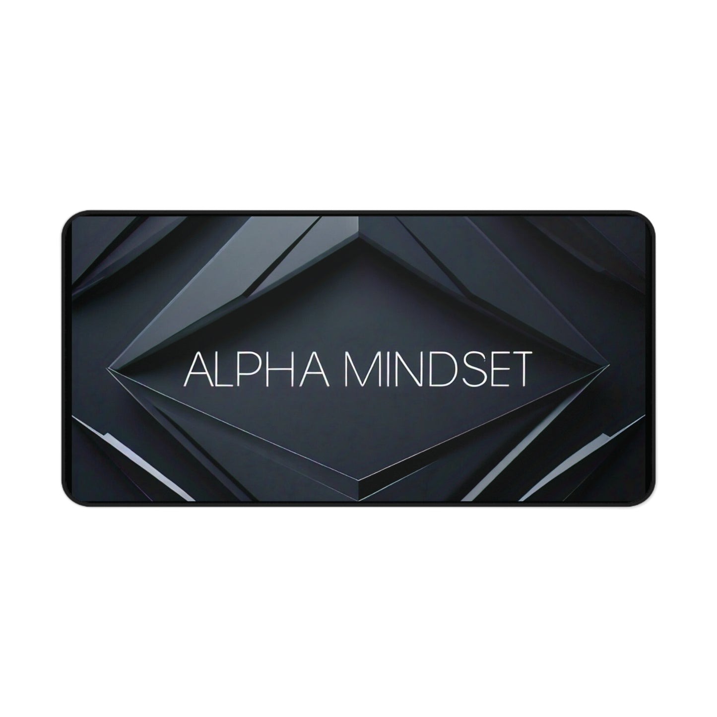 "Alpha Mindset" - Desk Mat