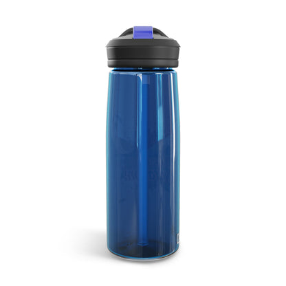"Your Daily Dose Of Hydration" - CamelBak Eddy®  Water Bottle, 20oz\25oz