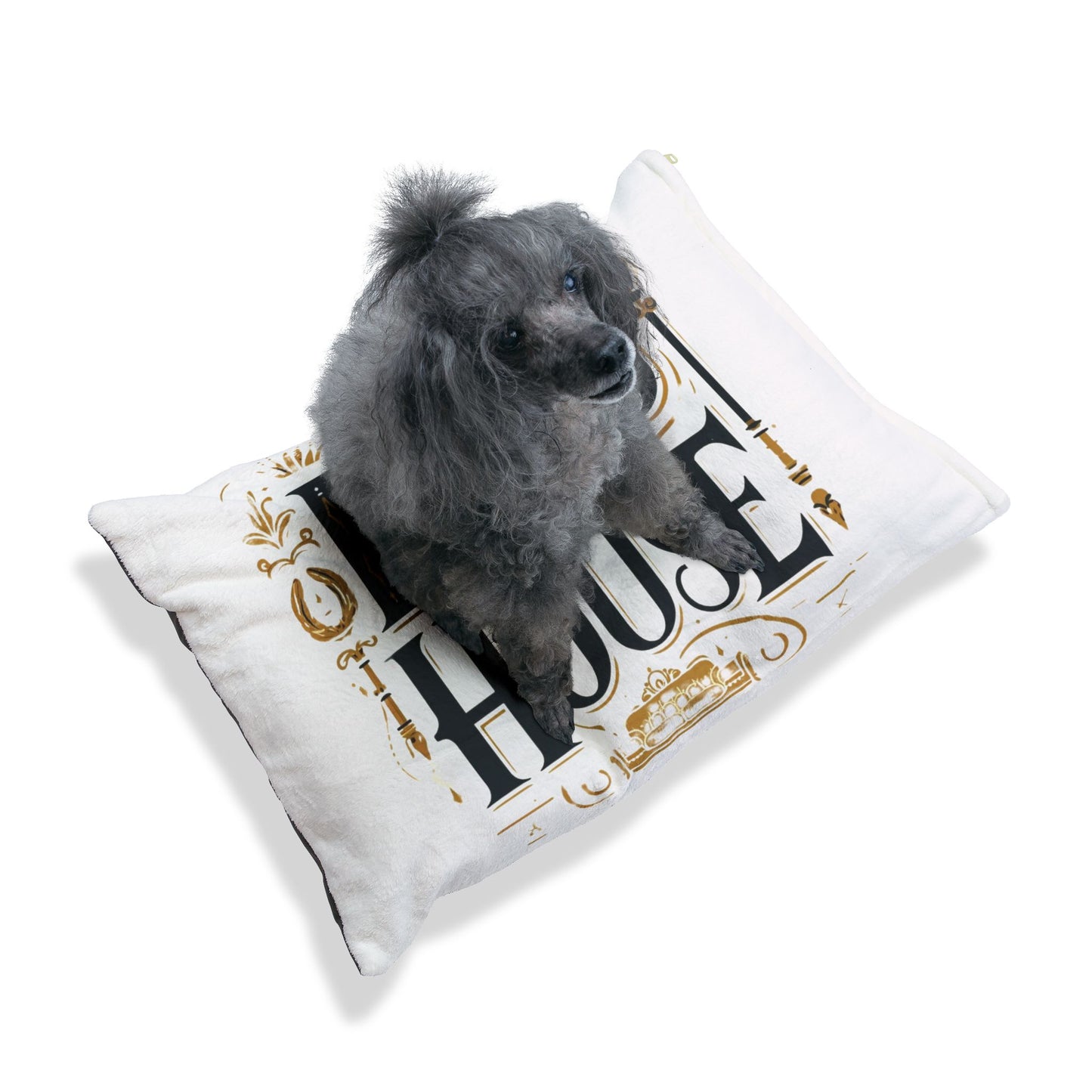 King of the House - Pet Bed - Creatively Designed Shop