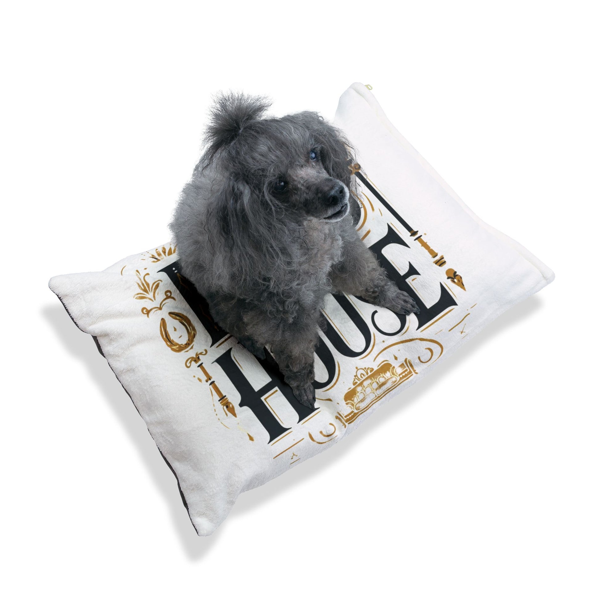 King of the House - Pet Bed - Creatively Designed Shop