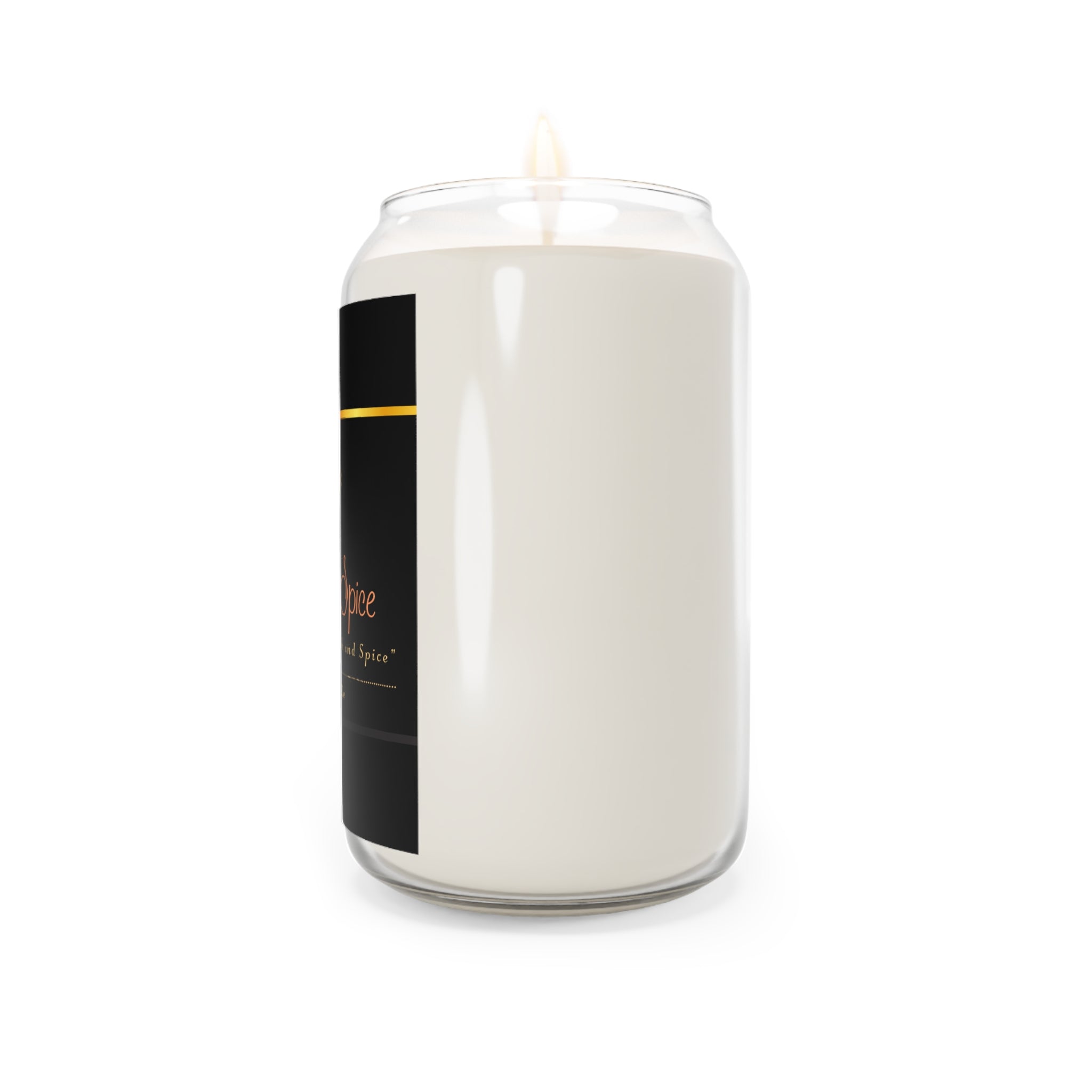Comfort Spice - Scented Candle, 13.75oz