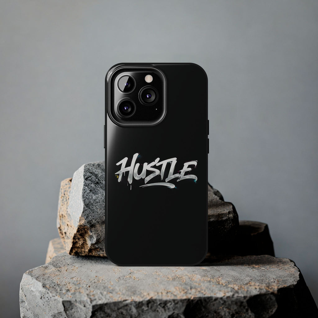 Hustle - Tough Phone Cases