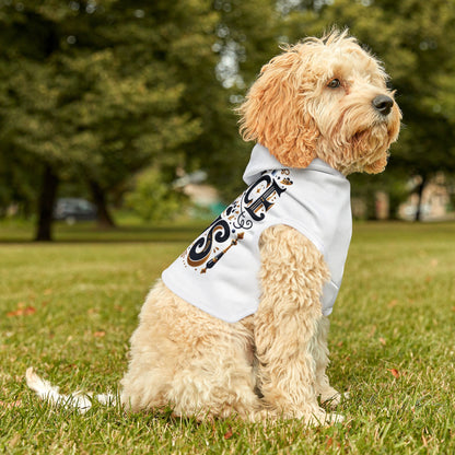 Prince of Paws - Pet Hoodie - Creatively Designed Shop