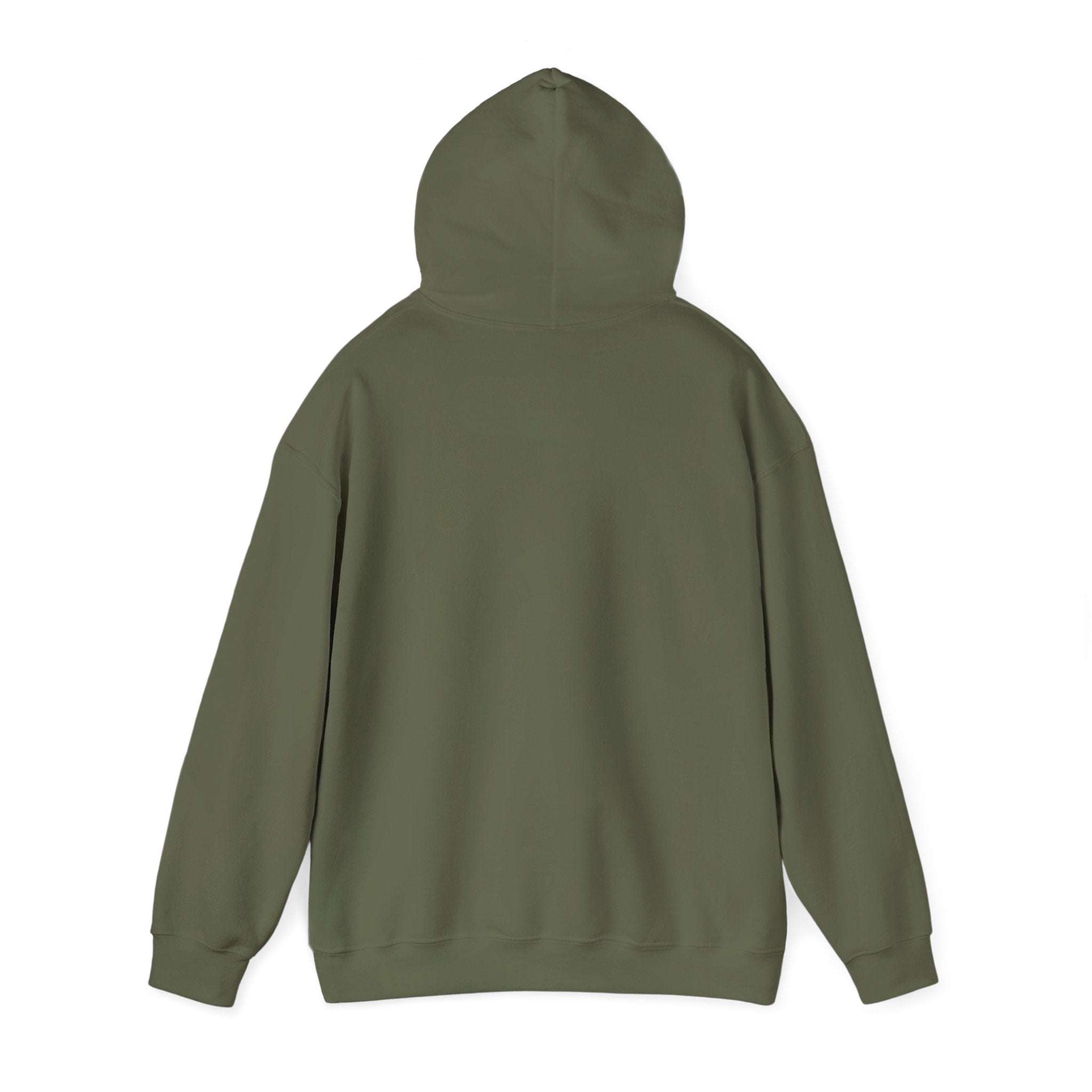 Legends Don't Give Up - Unisex Heavy Blend™ Hooded Sweatshirt