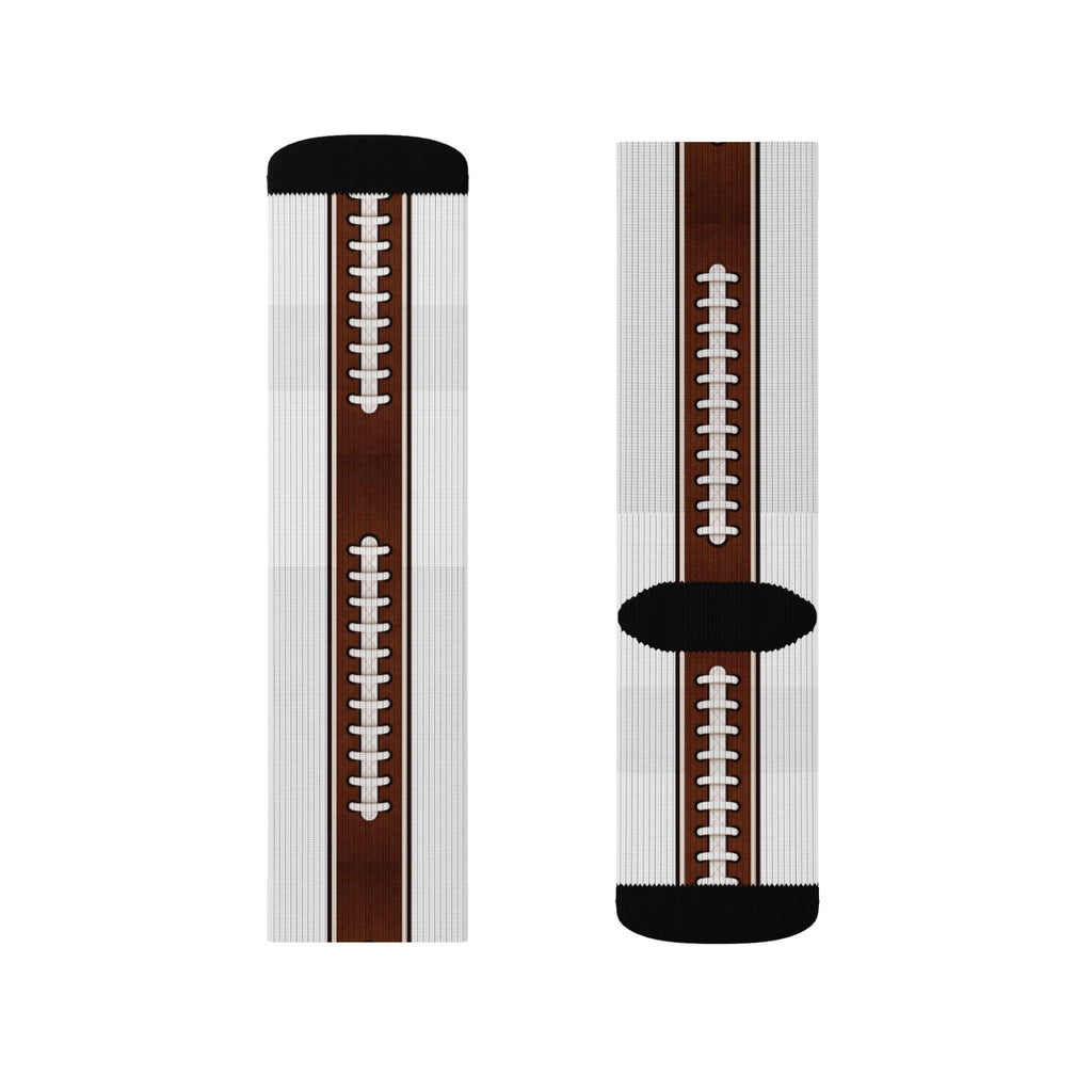 Football Stripe Socks