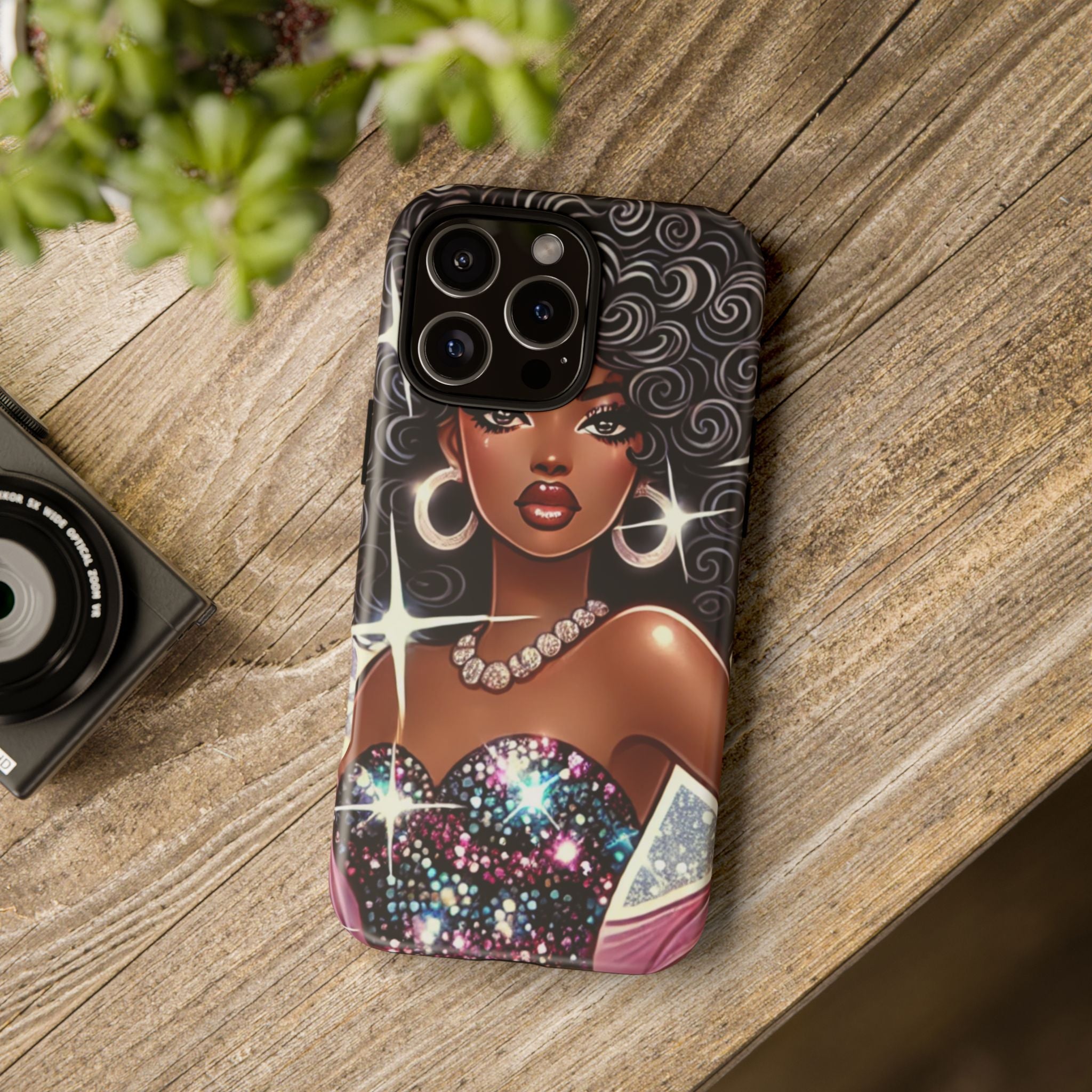 "Gorgeous" - Tough Cases