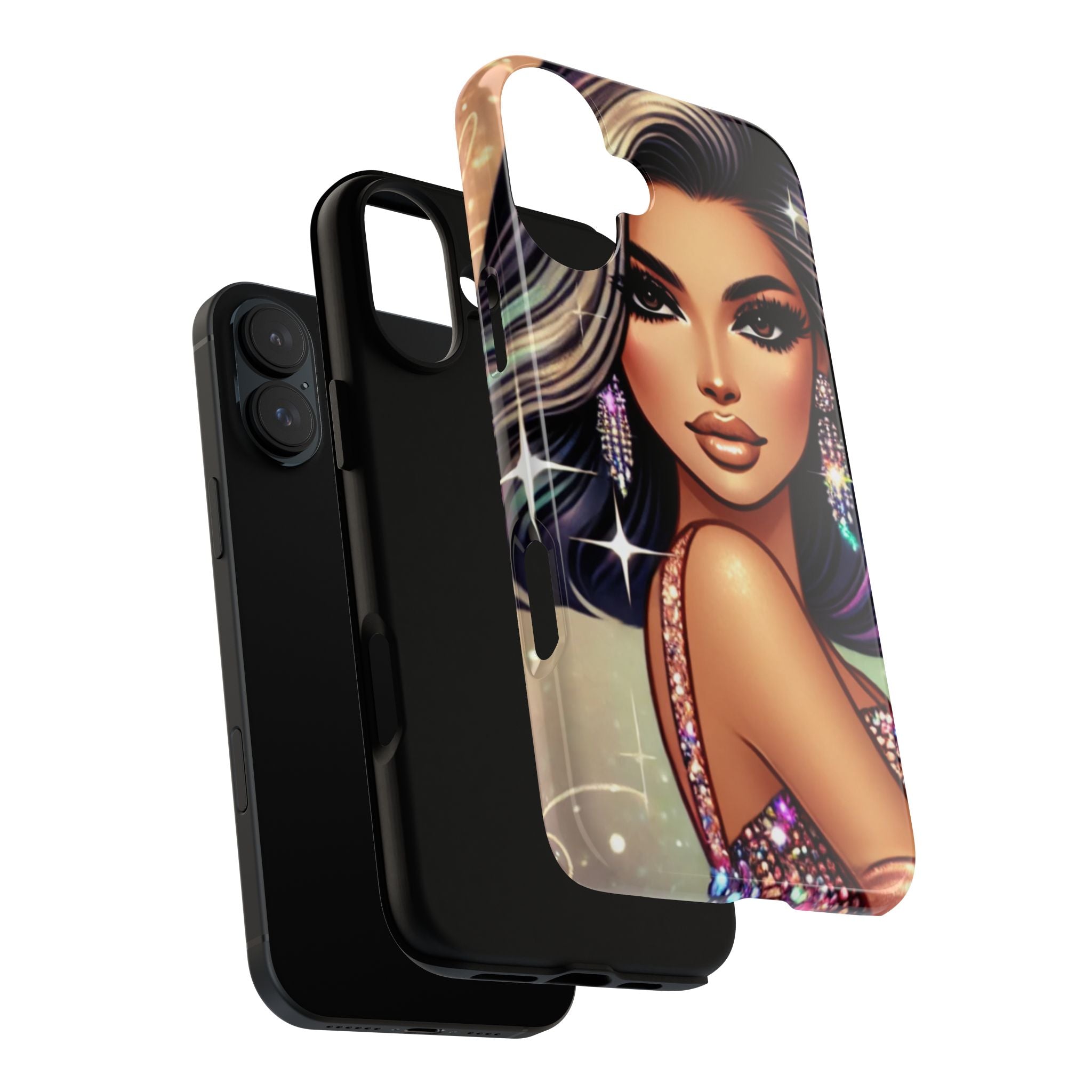 "Stunning" - Tough Cases