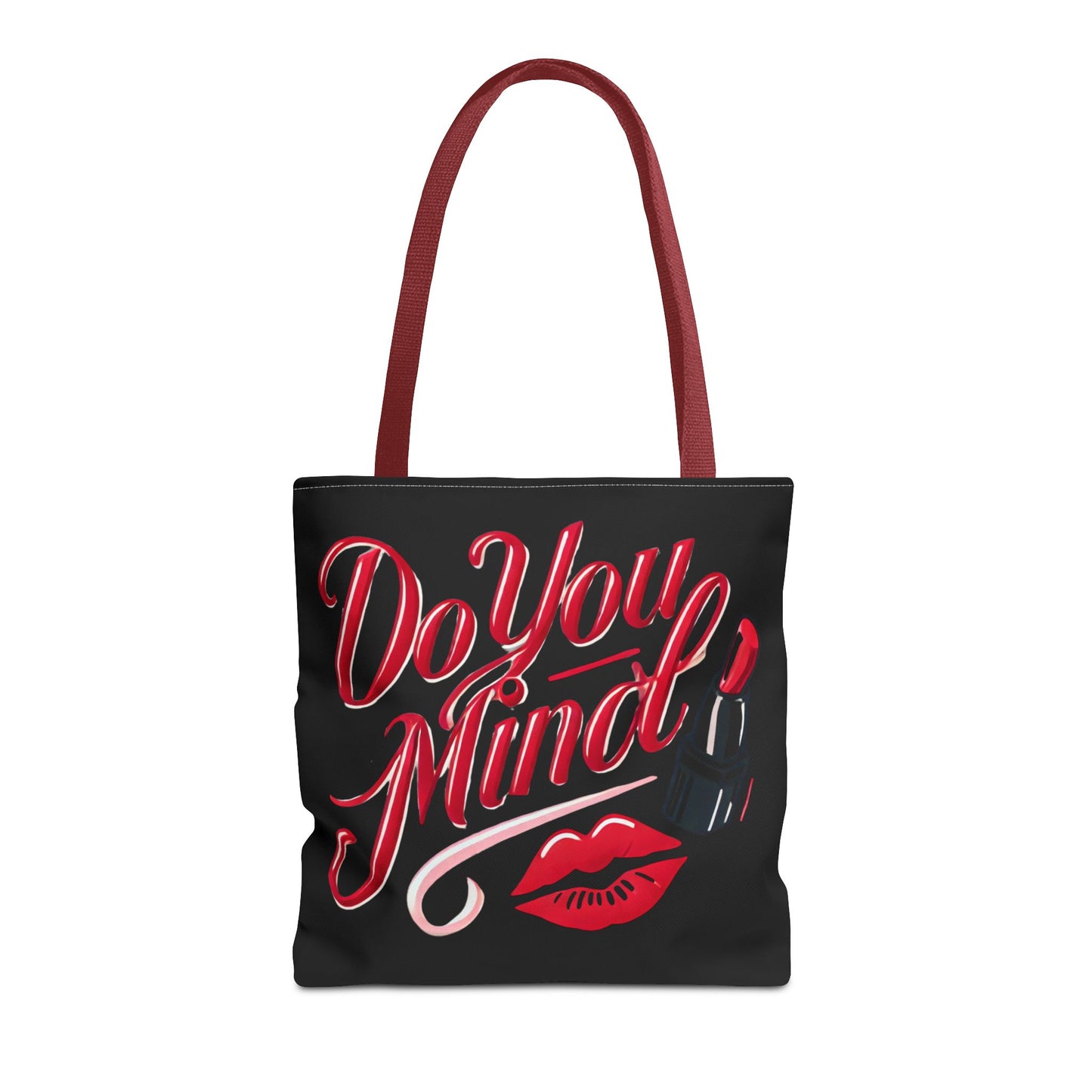 "Do You Mind" - Tote Bag (AOP)