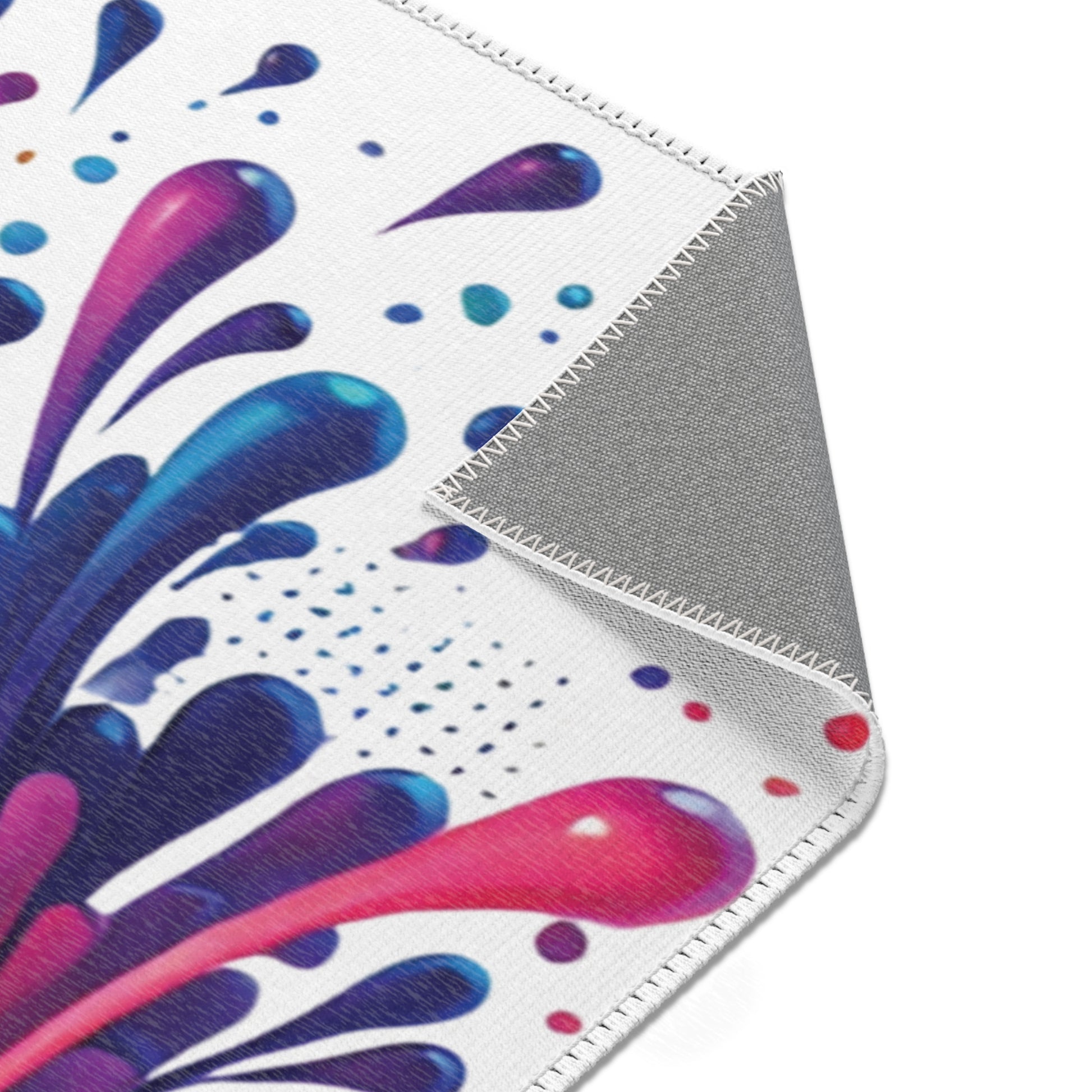 Color Splash - Area Rugs - Creatively Designed Shop