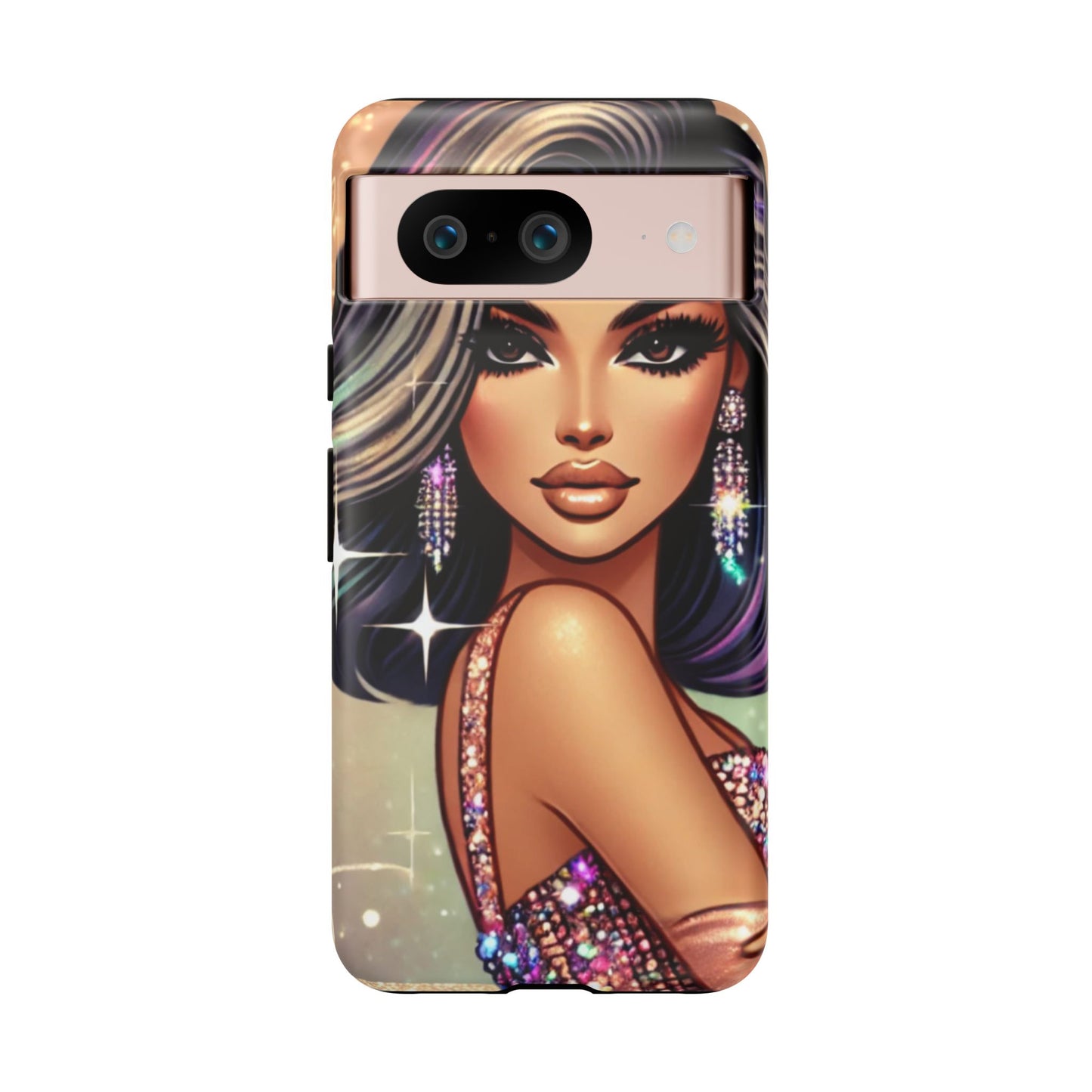 "Stunning" - Tough Cases